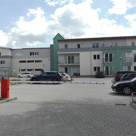 Studio 37 Trebon Exterior photo